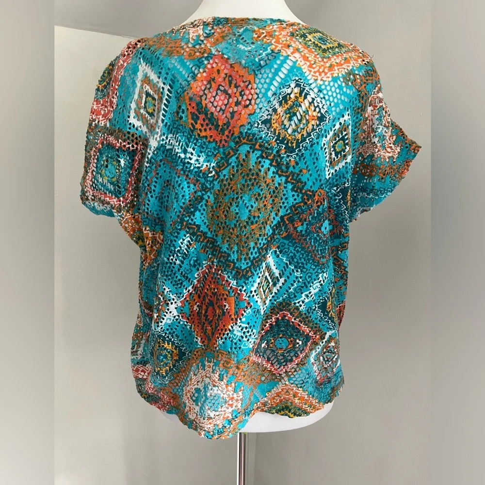 Ruby Rd blouse - Picture 2 of 7